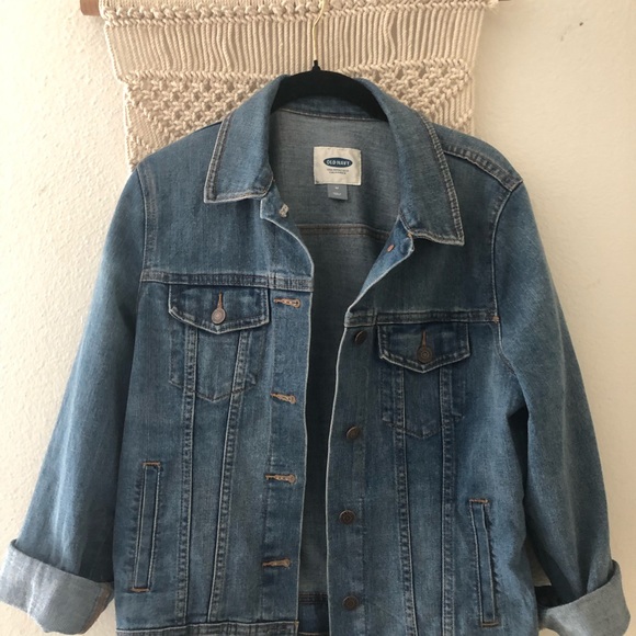 Jean jacket - Picture 4 of 6